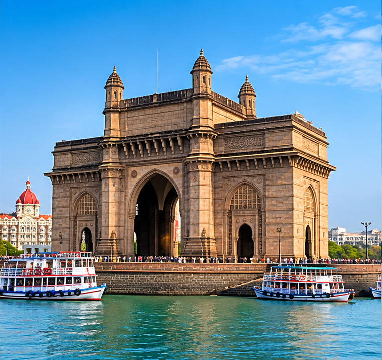 Gateway of India, Mumbai