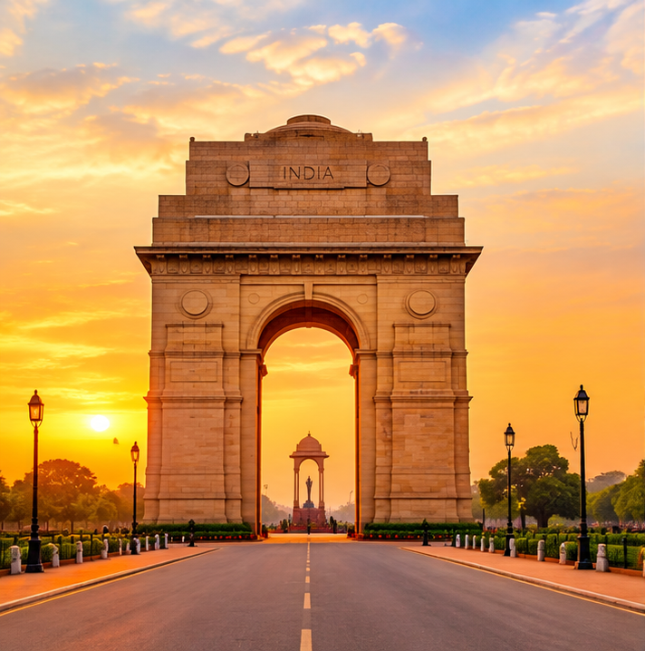 India Gate, Delhi
