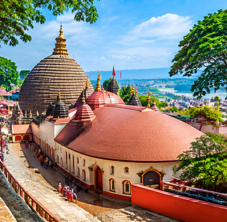 Kamakhya Temple, Guwahati